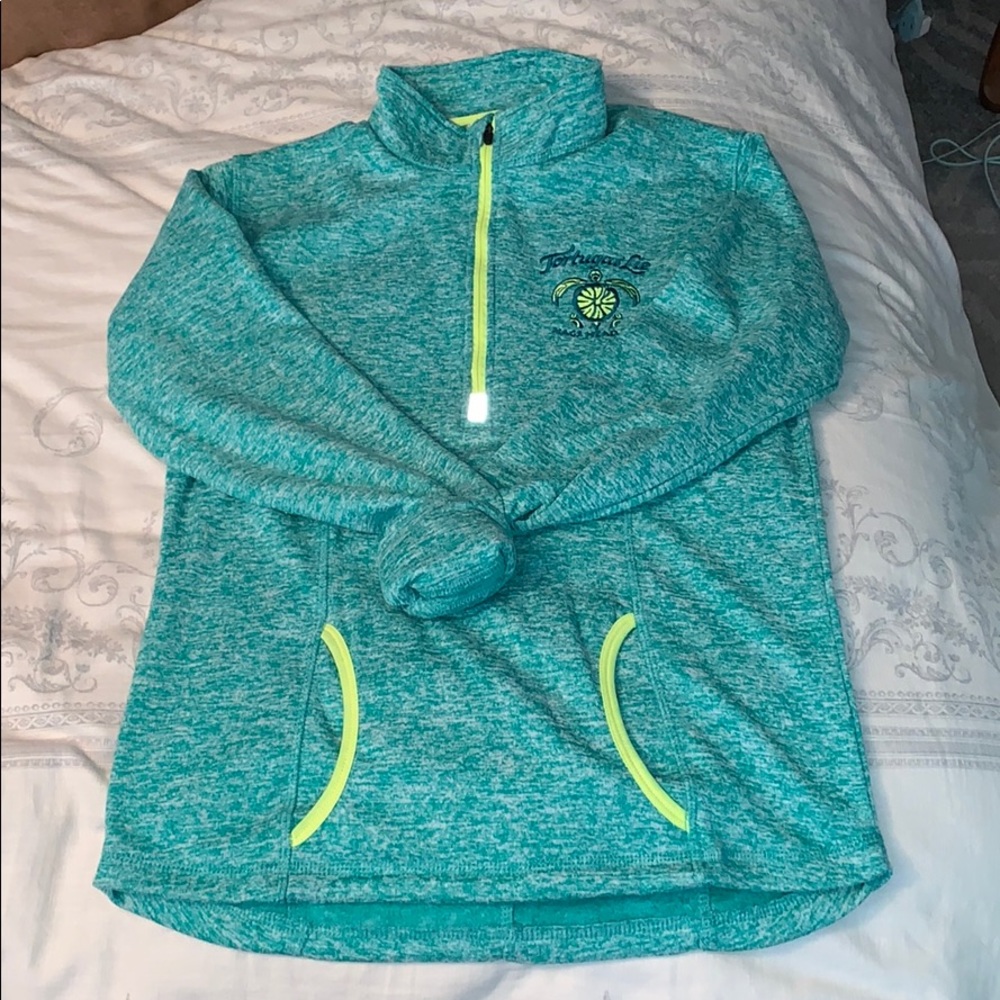 Mags Head 1/4 Zip